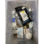 COMBINED LOT OF 40 ITEMS - RRP £425.59 - Satinara, Pro, EVO-STIK, SONOFF, TUOFENG, VENTION