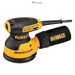 RRP £105.99 - DEWALT DWE6423-GB Sander Eccentric, 240V Corded 125mm