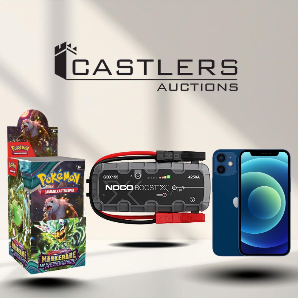 Apple, Samsung, NOCO, Topdon, Hive, CTEK, Bosch, Netatmo – Smartphones, iPads, Laptops, Toys, Thermostats, Code Scanners, Tools & More!