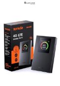 RRP £53.50 - Tenda (New) MF6 WiFi Soap Bar with SIM CAT 4 150Mbps, Wi-Fi 6 AX300Mbps, Portable WiFi