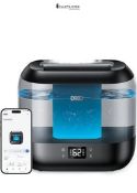 DREO Smart Humidifier for Bedroom Baby, 4L Cool Mist Humidifiers for Home, 28dB Quiet Humidifier, L