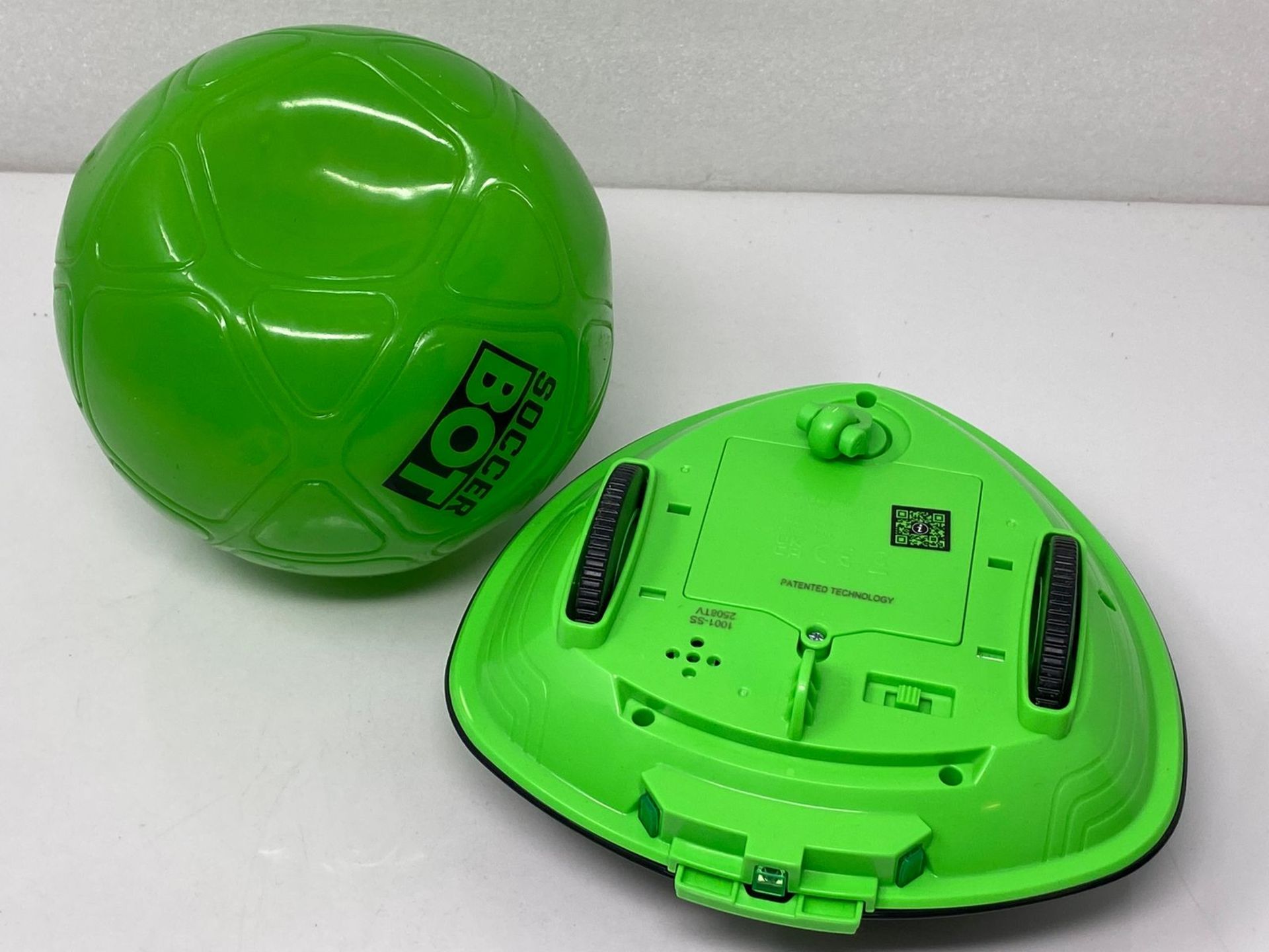 Soccer Bot Indoor Football Trainer, Football Gifts for Boys and Girls, One Size, Black - Image 4 of 4