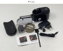 Upgrade Electric Cigarette Rolling Machine 110~240V Plug in Electric Automatic Cigarette Tobacco Ro