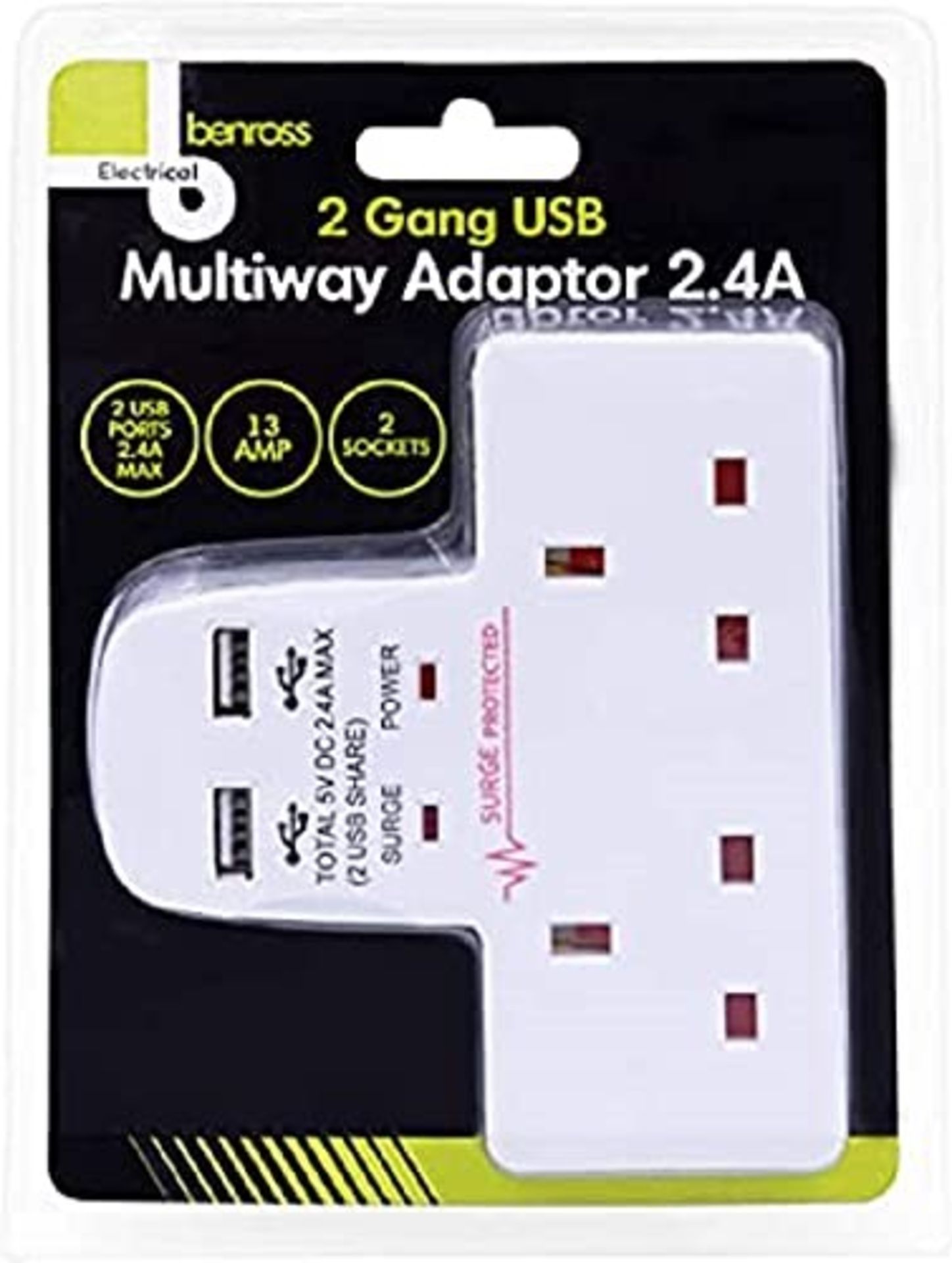 COMBINED LOT OF 40 ITEMS - RRP £387.86 - G-PLUG, Bodyprox, Nuqin, Maclean, FLASLD, MAHLE, CAMBIVO - Image 12 of 22