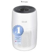 LEVOIT Air Purifier for Bedroom Home, Quiet HEPA Filter Cleaner with Fragrance Sponge & 3 Speed for