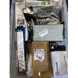 COMBINED LOT OF 40 ITEMS - RRP £349.54 - Amazon, UniBond, Bosch, Bosch, LEDSone, Ronseal, Blue