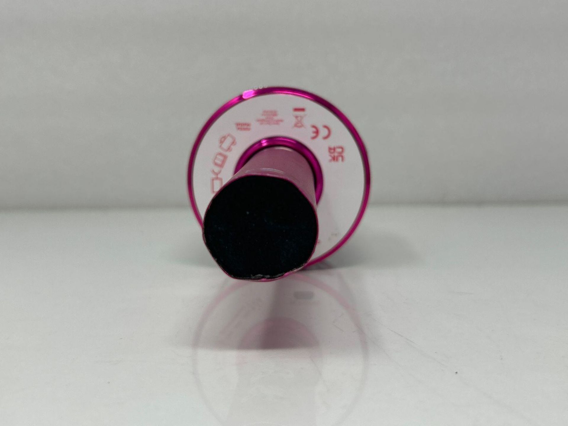 Barbie Bright Voicemaster Microphone | Karaoke Wireless Microphone | Wireless Speaker | Multi-colou - Image 4 of 4