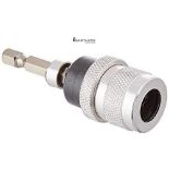 STANLEY Magnetic Drywall Screw Adaptor Suitable for 3/8" and 1/2" Drill, STHT0-05926