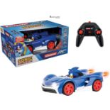 Carrera RC 370201061 2.4 GHz Sonic The Hedgehog Team Sonic 1:20 Scale Car