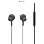 Samsung EO-IC100 USB Type-C Headphones, Sound by AKG, Black