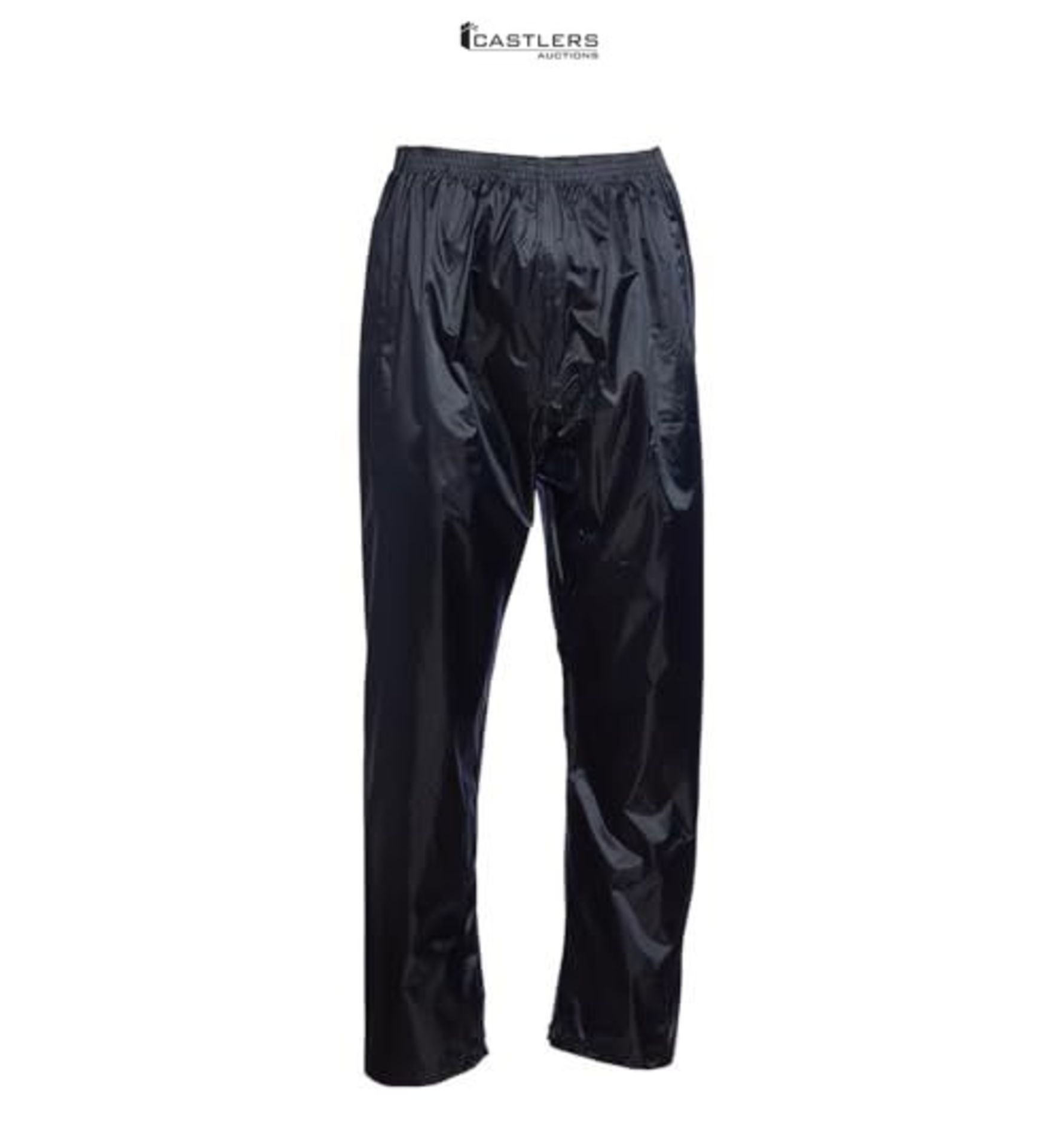 Blackrock Cotswold Waterproof Trousers, Mens Womens Unisex Overtrousers, Fully Taped Seams, Protect