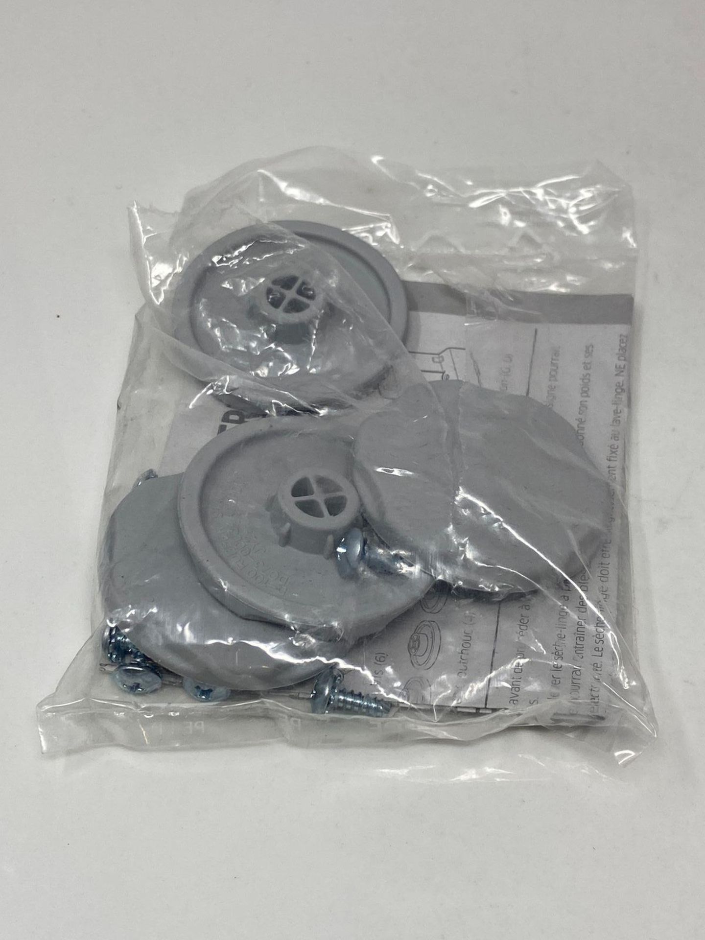 24-INCH"" SK-DH - Stacking Kit for Samsung ""24 - INCH"". wide Front Load Laundry Pairs - Image 4 of 5