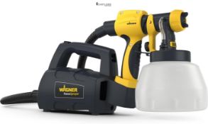 RRP £96.77 - WAGNER Fence & Decking Paint Sprayer for Fences, Sheds, decking or Garden Furniture, C