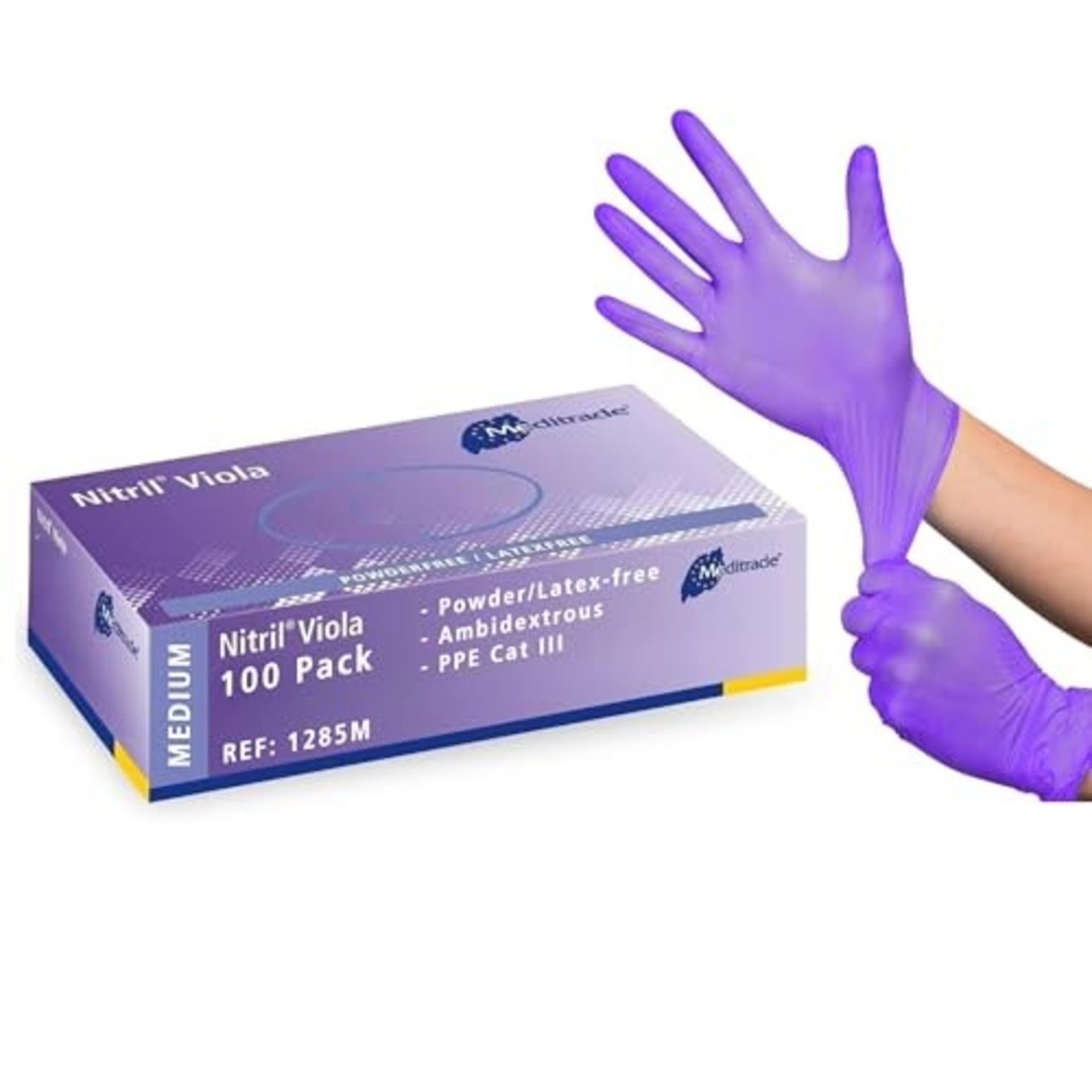 COMBINED LOT OF 40 ITEMS - RRP £366.84 - Adams, Diivoo, Nitrile®, Fit, 2, CURECARE, Adjustable - Image 2 of 20