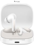 XIAOMI Redmi Buds 6 – Bluetooth Wireless Headphones, In-Ear, Dual Speakers, Immersive Sound, 49dB A