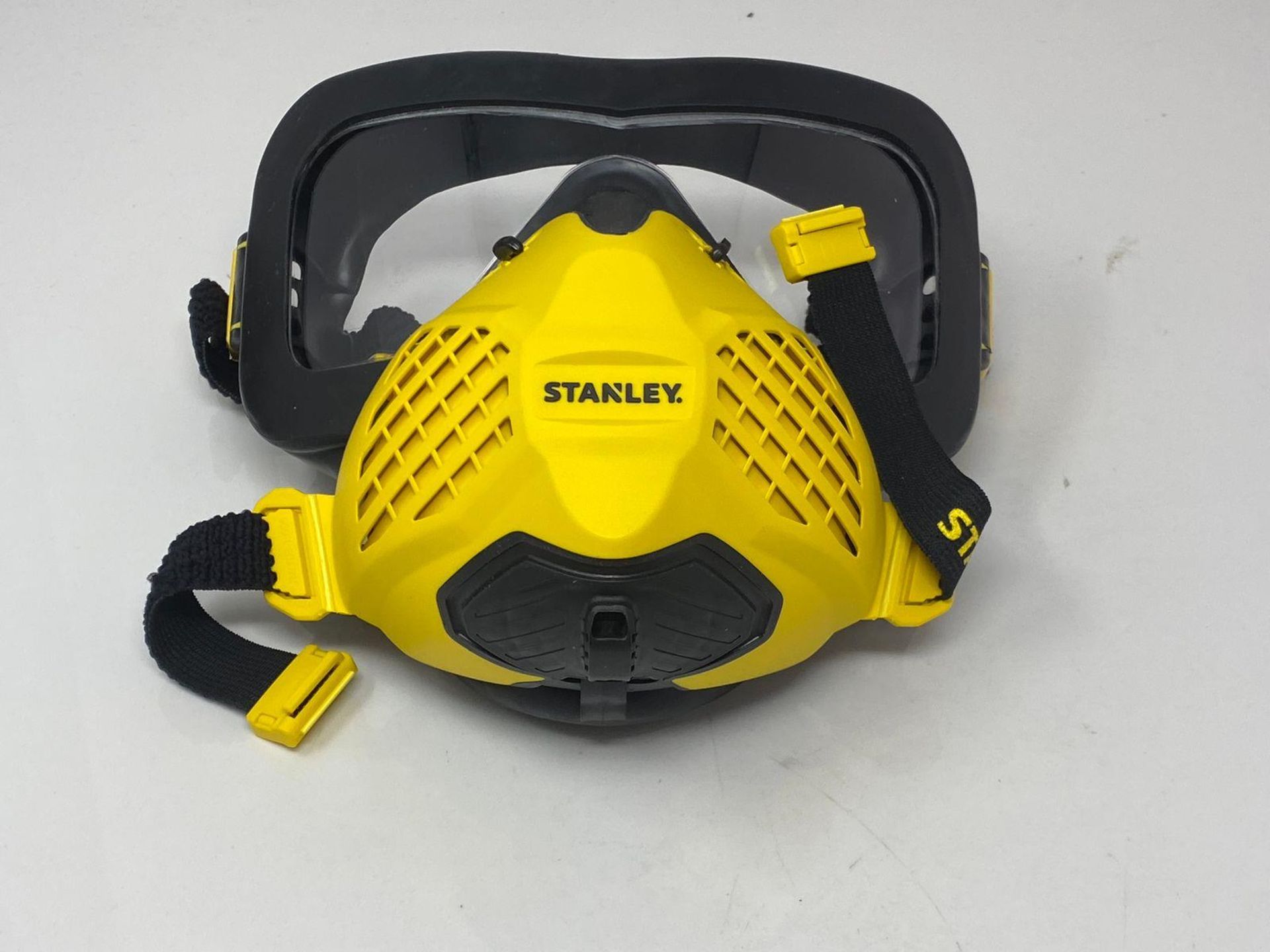 Stanley All-In-One Visor & Dust Mask Respirator - Image 3 of 5