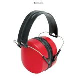 Blackrock Foldable Ear Defenders Adults, Ear Protection, SNR30db, For Work On-Site, Construction, O