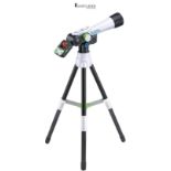 RRP £96.24 - LeapFrog Magic Adventures Telescope, Kids Telescope for Beginner, Star Gazing Astronom
