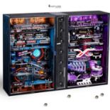 RRP £87.92 - ROKR Marble Run 3D Puzzle Model Kits For Adults To Build The Last City&The Future City