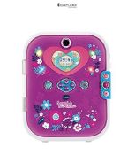 VTech Purple Secret Safe Diary Light Show, Interactive Girls Diary, Secret Diary for Girls with Fac