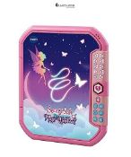 VTech Secret Safe Magic Notebook, Interactive Kids Journal, Secret Diary with Password Protection,