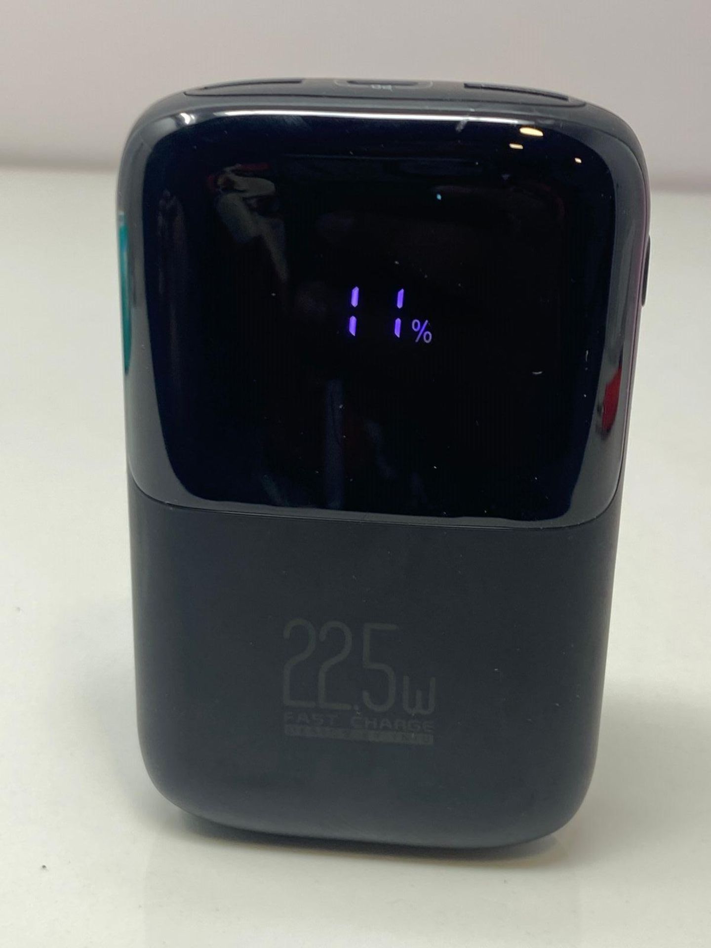 INIU Power Bank, 22.5W Fast Charging 10000mAh Battery Pack USB C Input & Output Portable Charger, P - Image 2 of 4