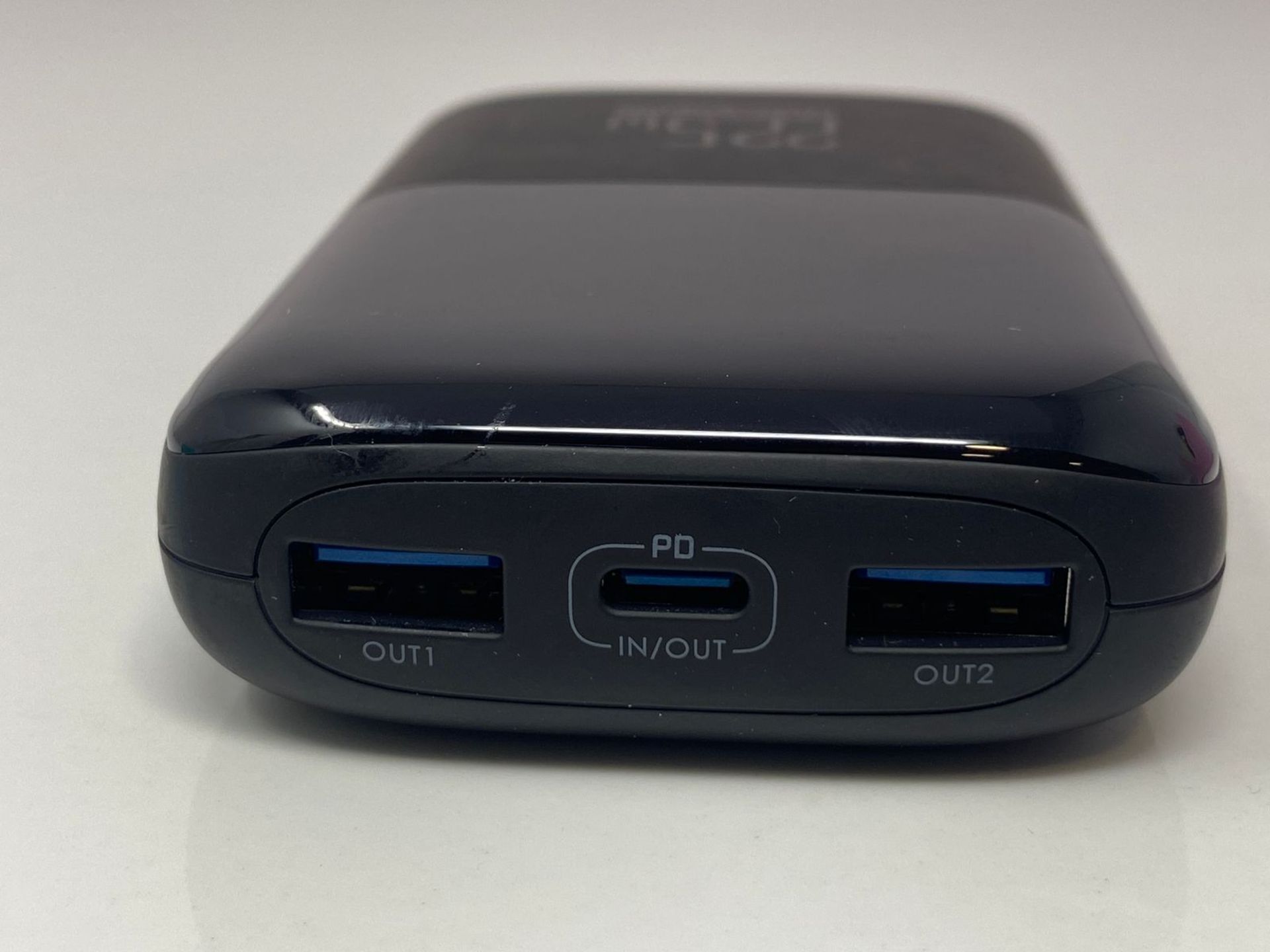 INIU Power Bank, 22.5W Fast Charging 10000mAh Battery Pack USB C Input & Output Portable Charger, P - Image 3 of 4