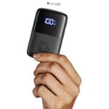 INIU Power Bank, 22.5W Fast Charging 10000mAh Battery Pack USB C Input & Output Portable Charger, P