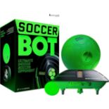 Soccer Bot Indoor Football Trainer, Football Gifts for Boys and Girls, One Size, Black