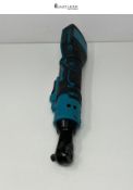 Electric Ratchet, Cordless Ratchet Compatible with Makita 18V, 3/8" Battery Ratchet, 55N.m Cordless