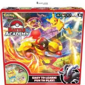 NEW - Pokemon Trading Card Game Battle Academy Set