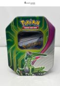 CASE OF 6 Pokemon TCG: Paradox Clash Ex Tin - Assortment