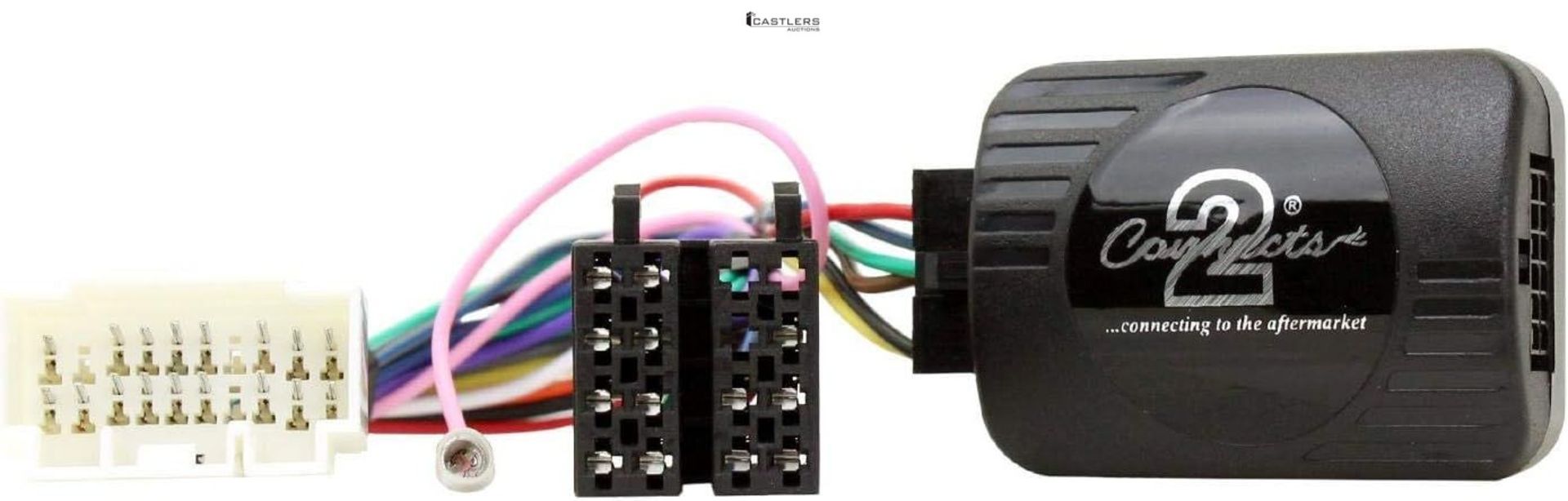 Connects2 Suzuki Steering Wheel Control Interface