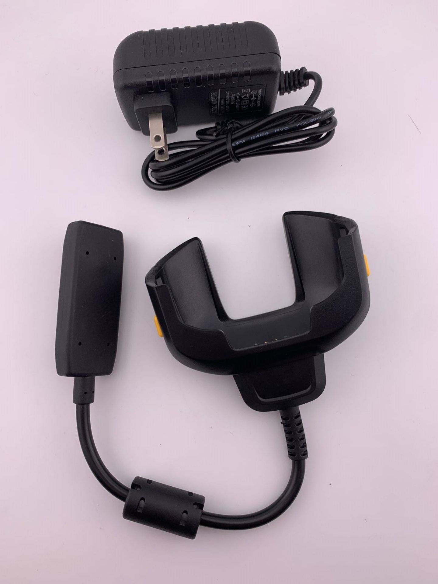 TC70 TC77 TC72 TC75 TC70X Scanner Charger Cable for Symbol Zebra PDA, Android Barcode Scanners Char - Image 2 of 3