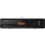 Strong SRT 7040 DTT Tuner, Includes Wally Receiver, Multi-coloured, Full HD, 1 USB Port, Compatible