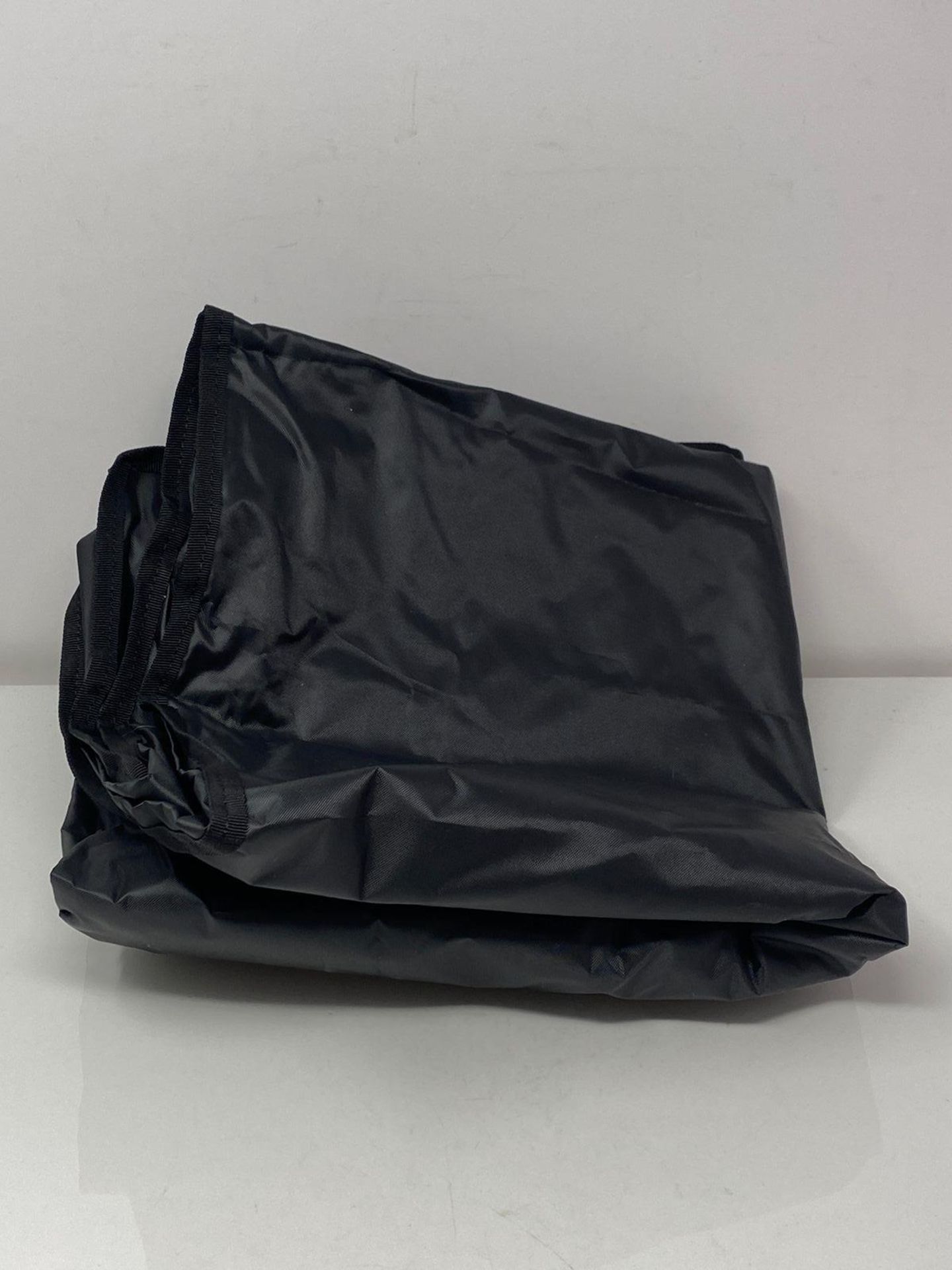 ValueHall Square Fire Pit Cover 420D Heavy Duty Waterproof Windproof UV-Proof Outdoor Garden Furnit - Image 3 of 4