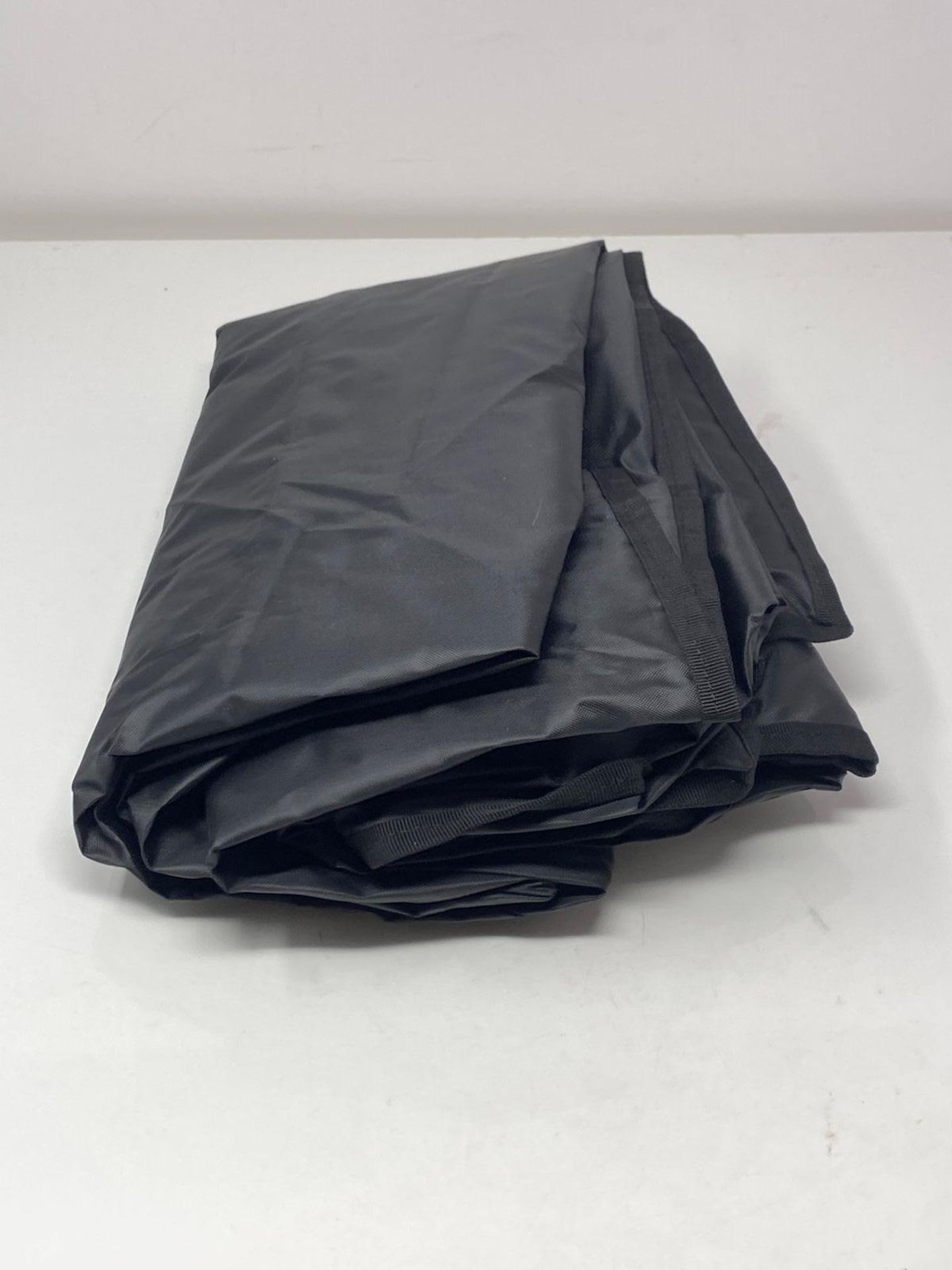 ValueHall Square Fire Pit Cover 420D Heavy Duty Waterproof Windproof UV-Proof Outdoor Garden Furnit - Image 2 of 4