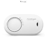 FireAngel Carbon Monoxide Detector 10-Year Life Sealed Battery - FA3820 Carbon Monoxide Alarm for H