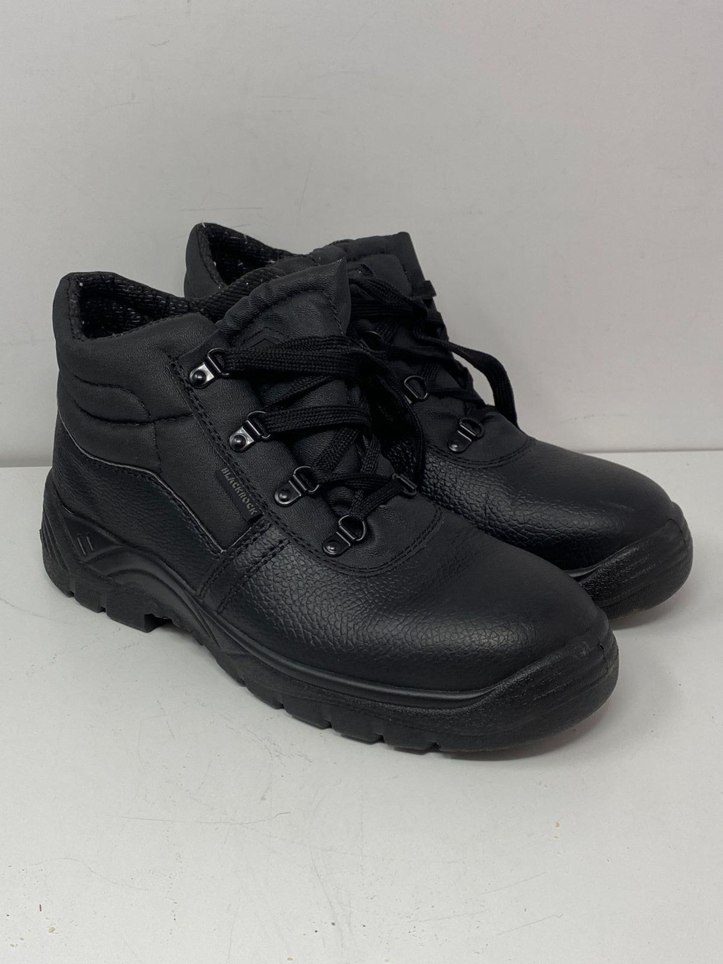 Blackrock Chukka Work Boots, Safety Boots, Safety Shoes, Steel Toe Cap, Mens Womens Ladies, Work Sh - Image 4 of 5