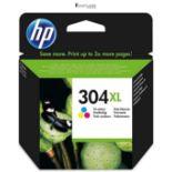 NEW - HP Ink, Tri-Colour, XL (Pack of 1)