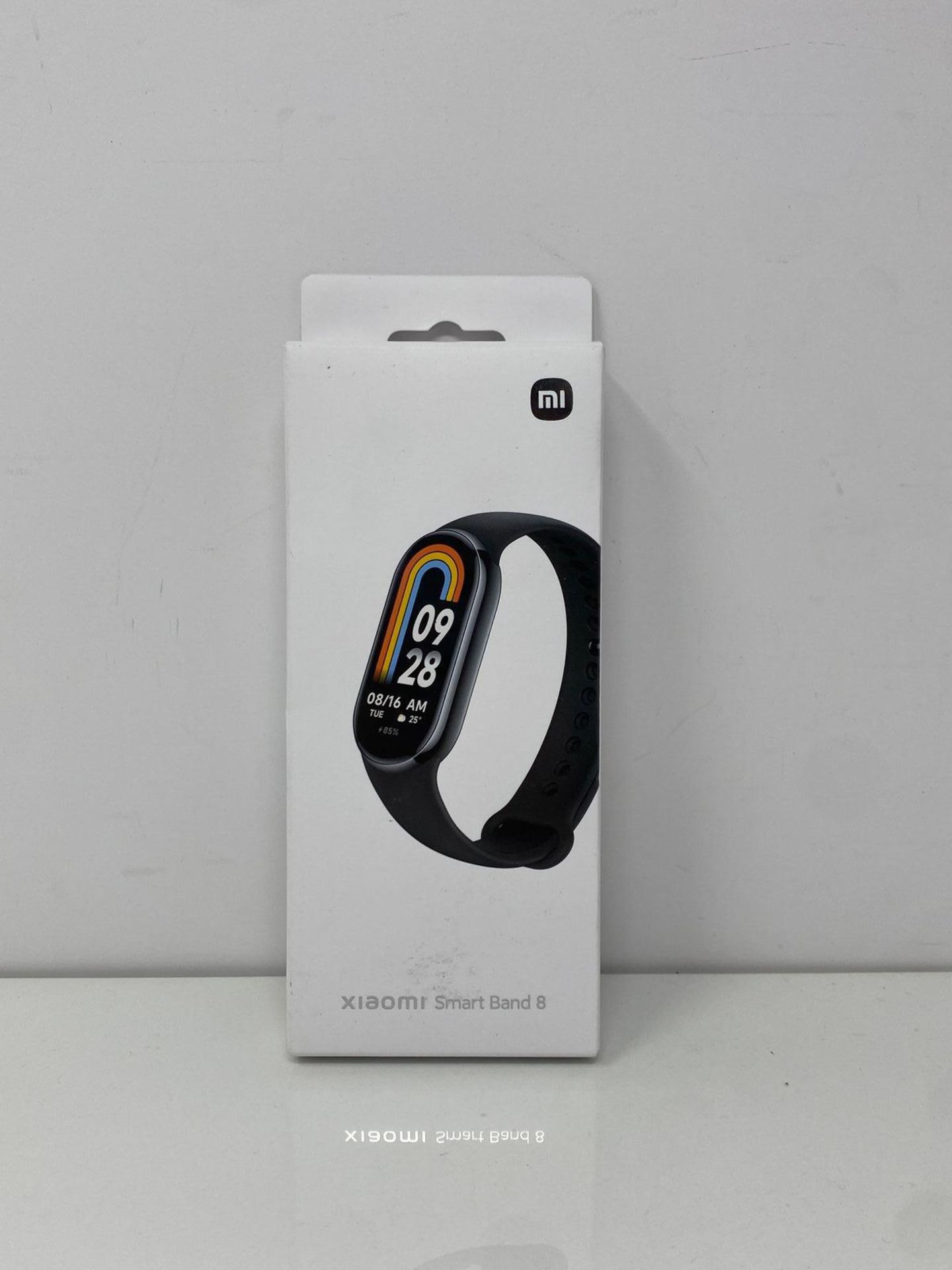 Xiaomi Mi Smart Band 8 Activity Bracelet, AMOLED Display, Heart Rate Monitoring, 190mAh, 150+ Sport - Image 2 of 6