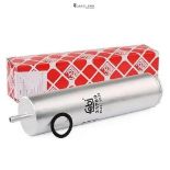 febi bilstein 23789 Fuel Filter with seal ring, pack of one