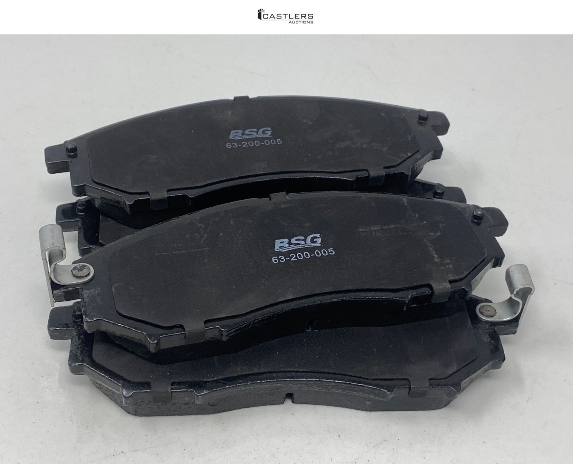 BIAREN Front Brake Pads Set For Nissan Qashqai J10 NJ10 X-Trail T31 Juke F15 Renault Koleos D1060JD