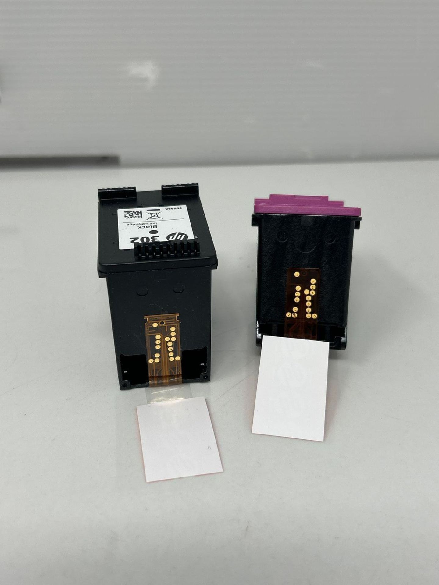 HP X4D37AE 302 Original Ink Cartridges, Black and Tri-color, 2 Count (Pack of 1) - Image 4 of 4