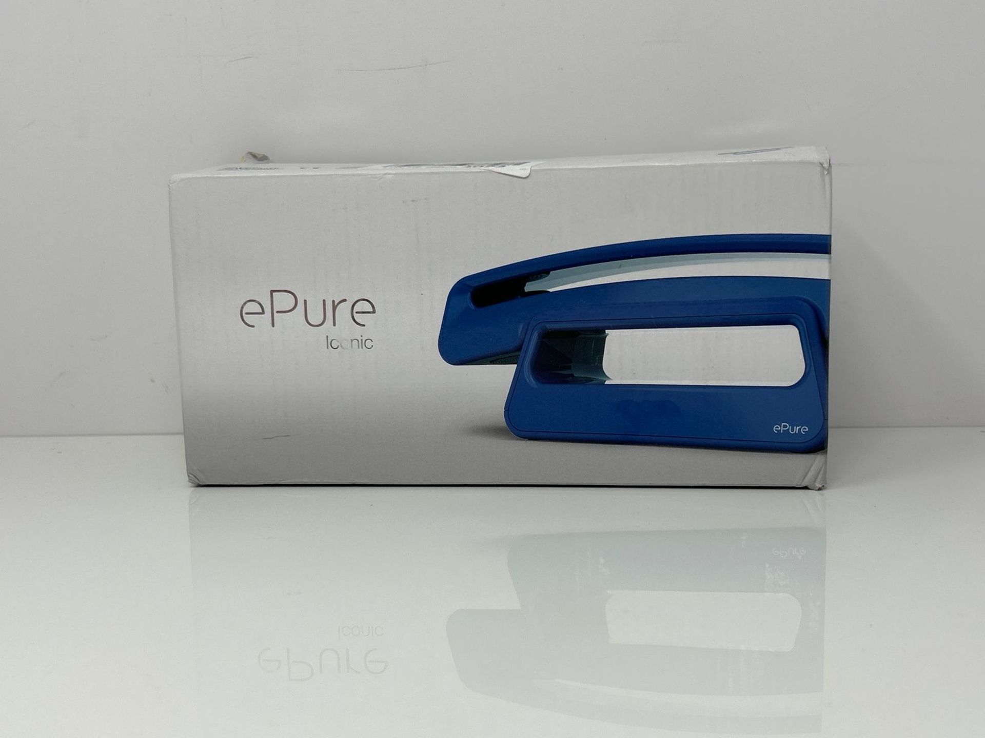 ALCATEL ePure Iconic - Cordless DECT landline phone - Vintage design - Large, high-resolution graph - Image 2 of 5