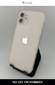 Apple Iphone 12,128GB,White