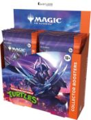 NEW - RRP £399.95 - Magic: The Gathering Teenage Mutant Ninja Turtles - Collector Booster Box