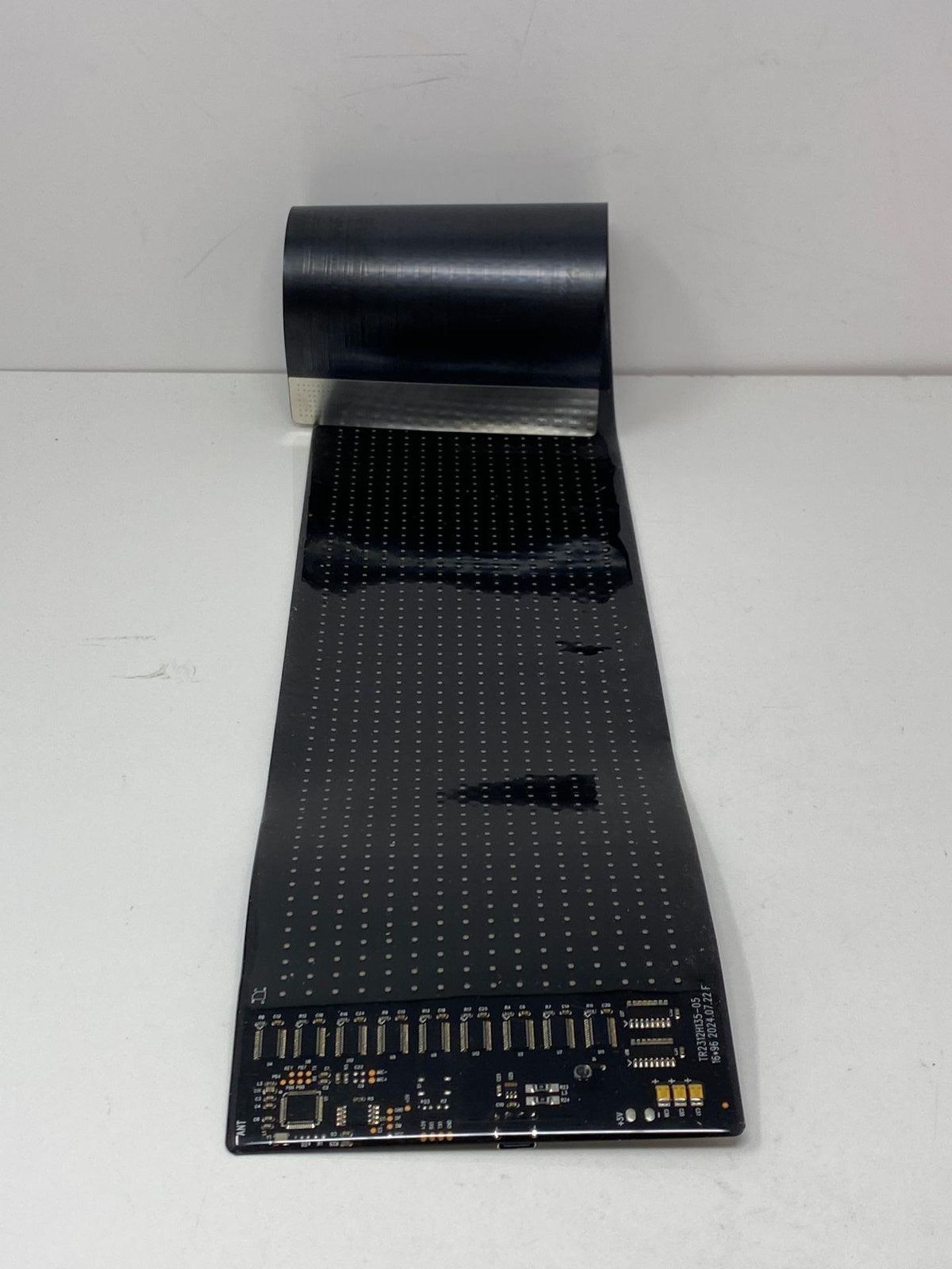 Goodream Devil Eyes Light for Windshield, 23.2in*4.7in Dynamic car Screen DIY Programmable Flexible - Image 2 of 3
