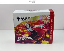 RRP £374.30 - Magic: The Gathering | Marvel's Spider-Man - Collector Booster Box