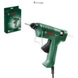 Bosch Glue Gun PKP 18 E (1 x Extra-Length Nozzle, Glue Stick, 240 V),Package may vary [Energy Class